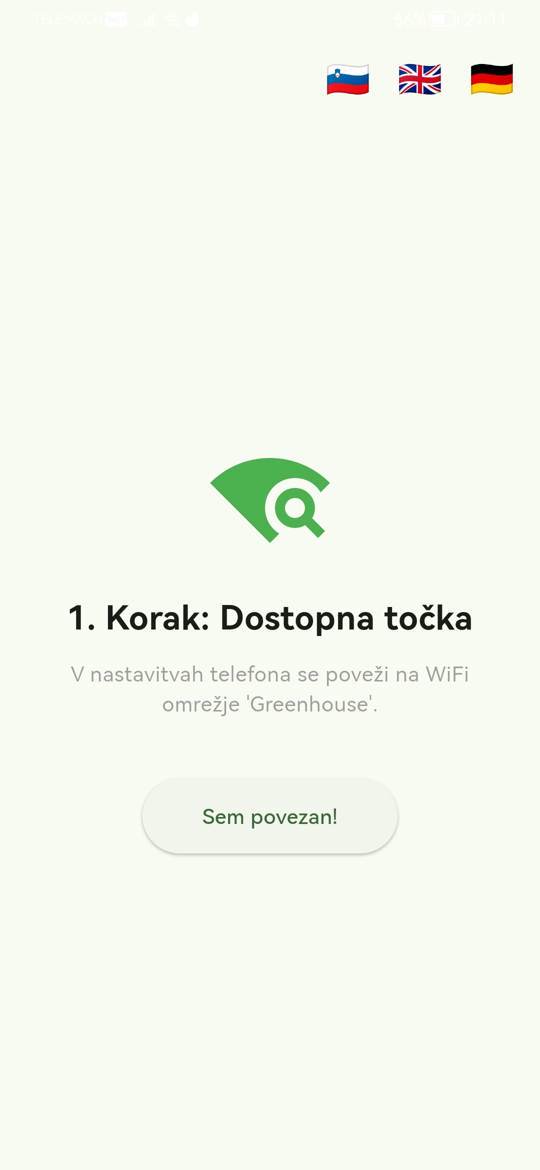 Korak 2